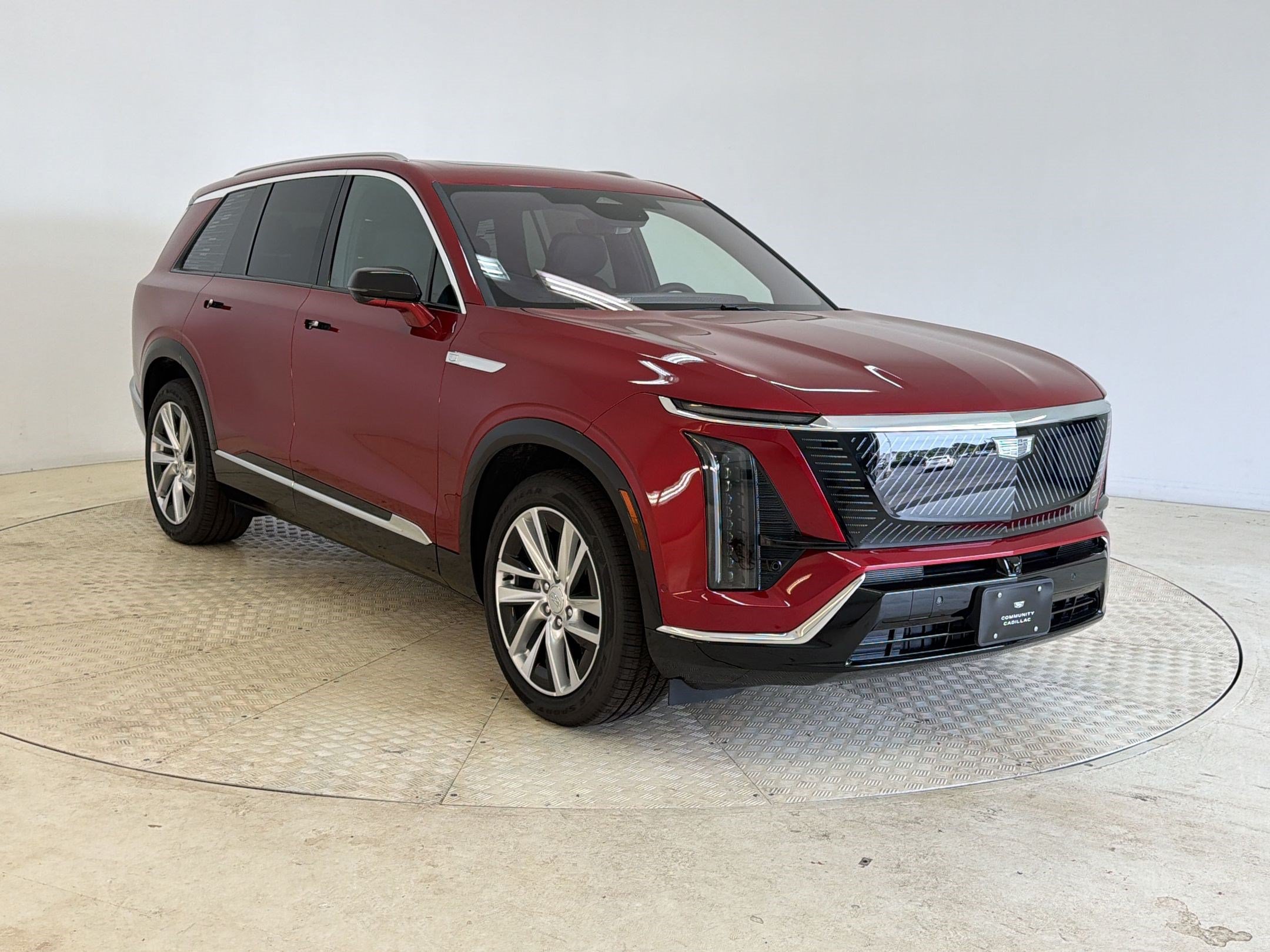 New 2026 Cadillac Vistiq Luxury AWD/4WD image 7