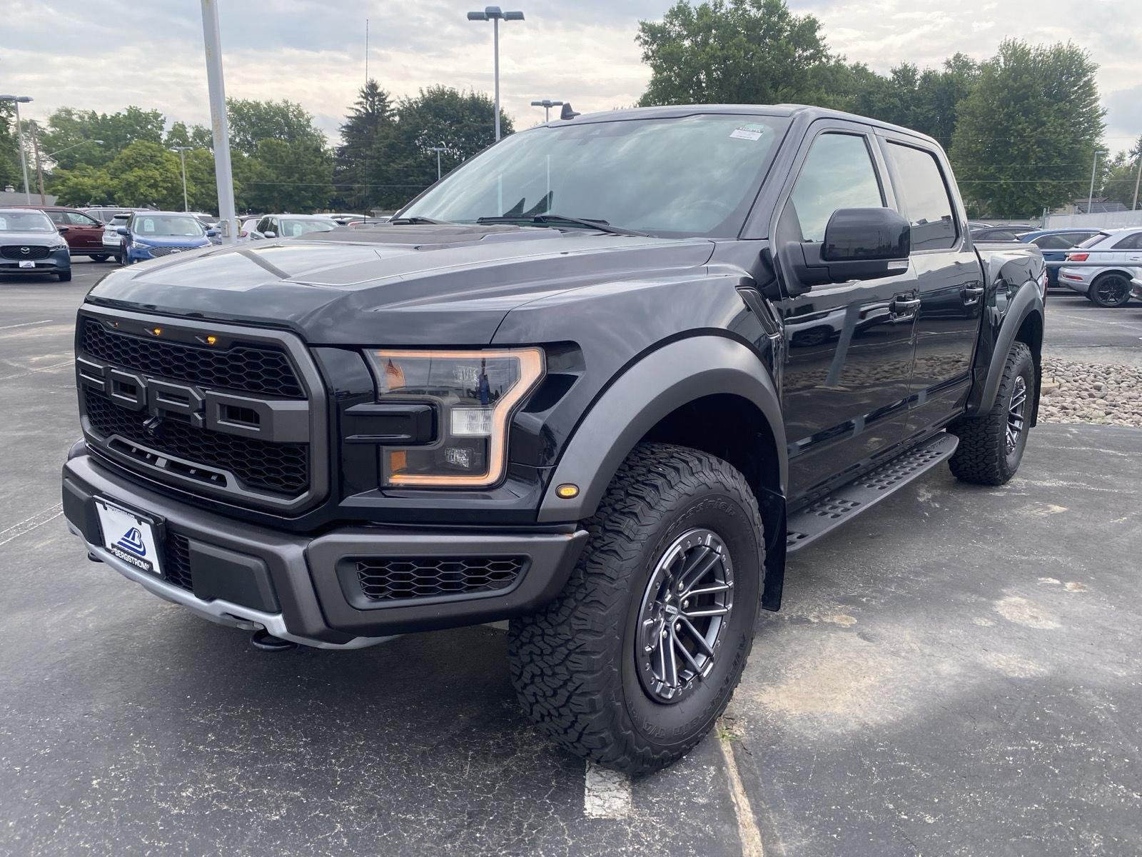 Certified 2019 Ford F150 Raptor w/ Equipment Group 802A Luxury AWD/4WD image 22