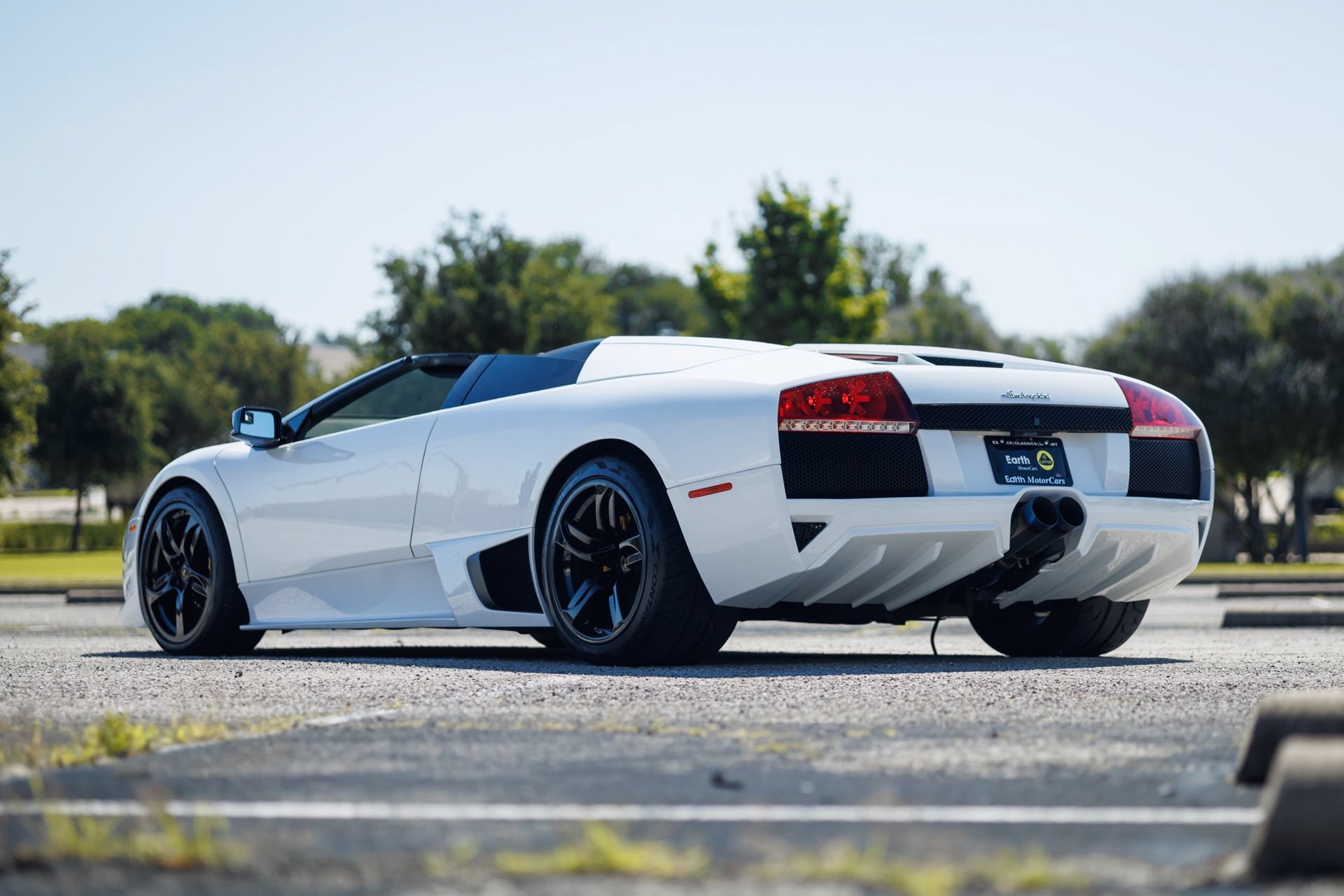 Used 2008 Lamborghini Murcielago LP 640 AWD/4WD image 9