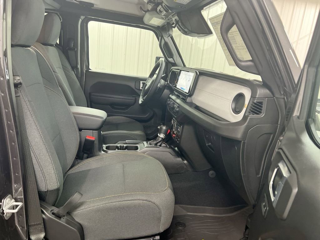 New 2026 Jeep Wrangler Willys image 21