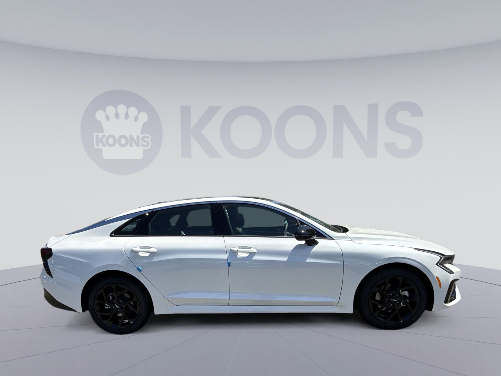 New 2026 Kia K5 GT-Line w/ GT-Line Premium Package FWD image 8