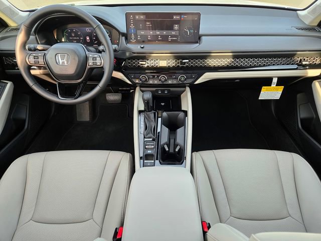 New 2026 Honda Accord EX-L image 8