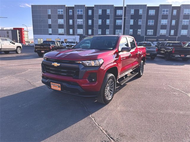 Used 2023 Chevrolet Colorado LT w/ LT Convenience Package II image 1