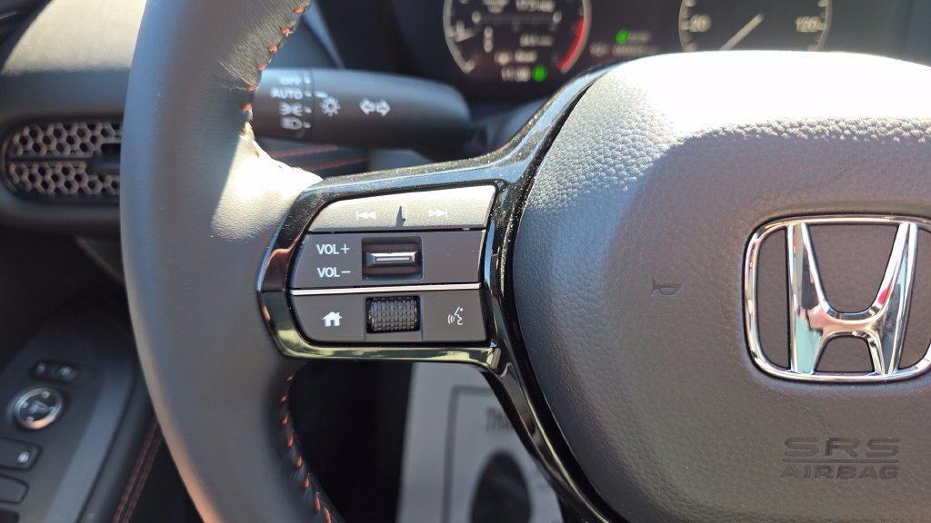 New 2027 Honda HR-V Sport image 26