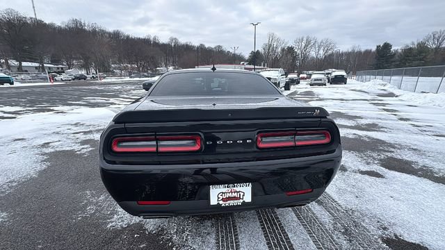 Used 2021 Dodge Challenger R/T Scat Pack w/ Scat Pack Stripe image 4