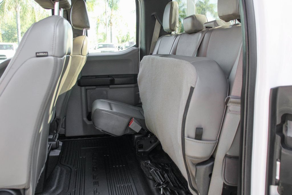 Used 2019 Ford F450 XL w/ XL Value Package AWD/4WD image 19