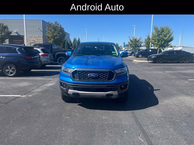 Used 2022 Ford Ranger Lariat w/ Equipment Group 501A High AWD/4WD image 11
