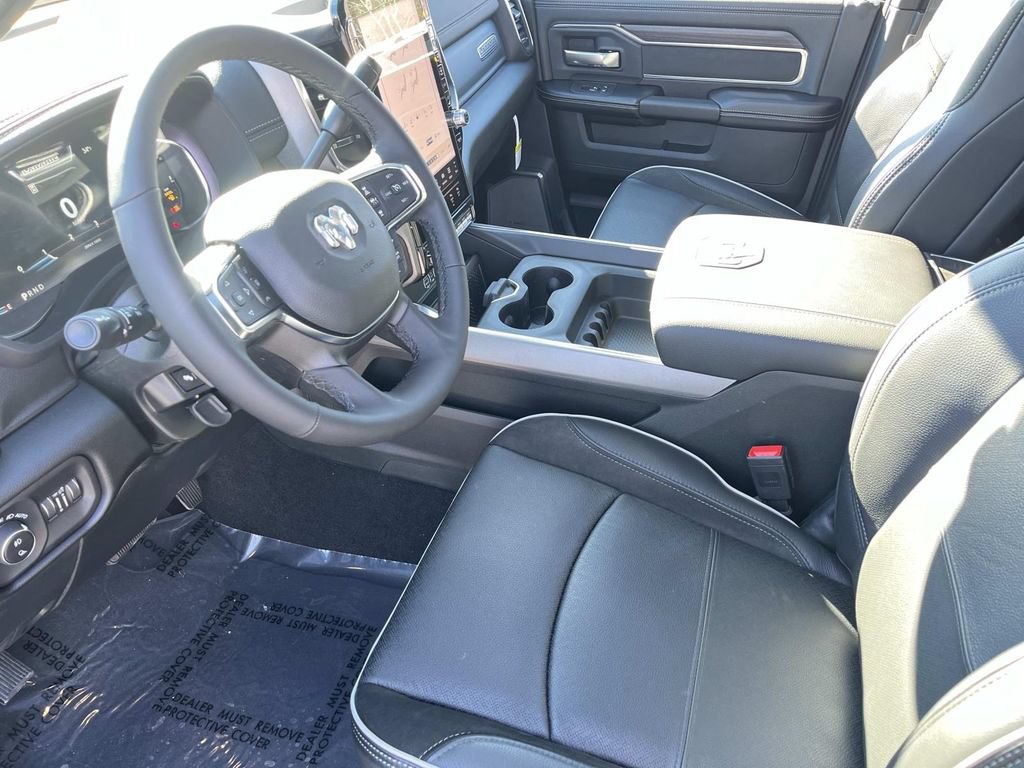 New 2026 RAM 2500 Laramie AWD/4WD image 20