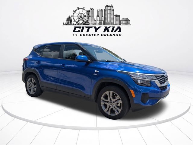 Certified 2023 Kia Seltos LX AWD/4WD image 9