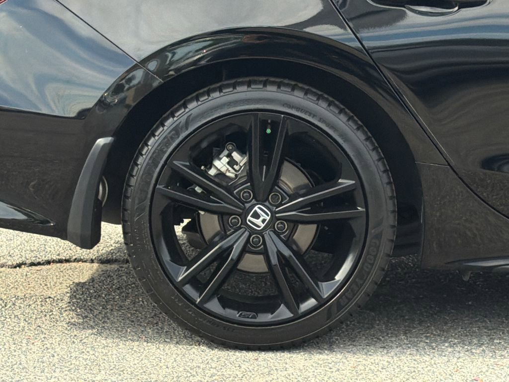 Used 2025 Honda Civic Si image 6