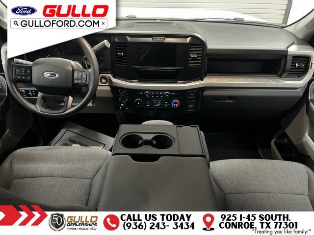 Used 2025 Ford F250 XL w/ STX Appearance Package AWD/4WD image 12