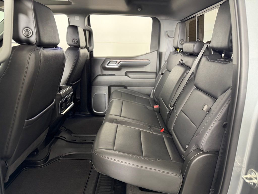 Certified 2023 Chevrolet Silverado 1500 LTZ w/ LTZ Premium Package image 40