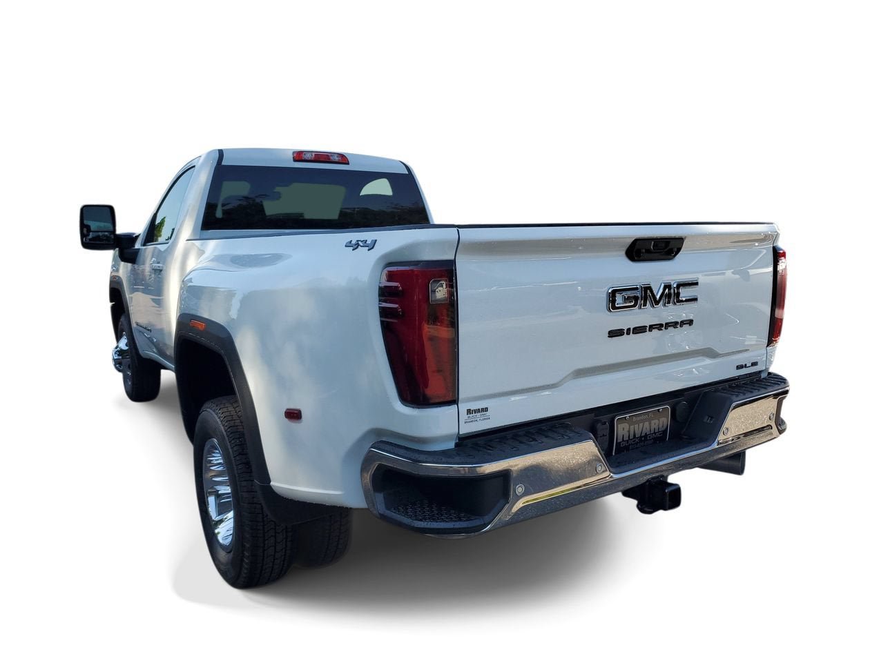 New 2026 GMC Sierra 3500 SLE w/ SLE Convenience Package AWD/4WD image 4