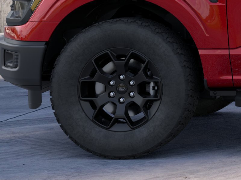New 2026 Ford F150 STX w/ Equipment Group 201A FX4 AWD/4WD image 19