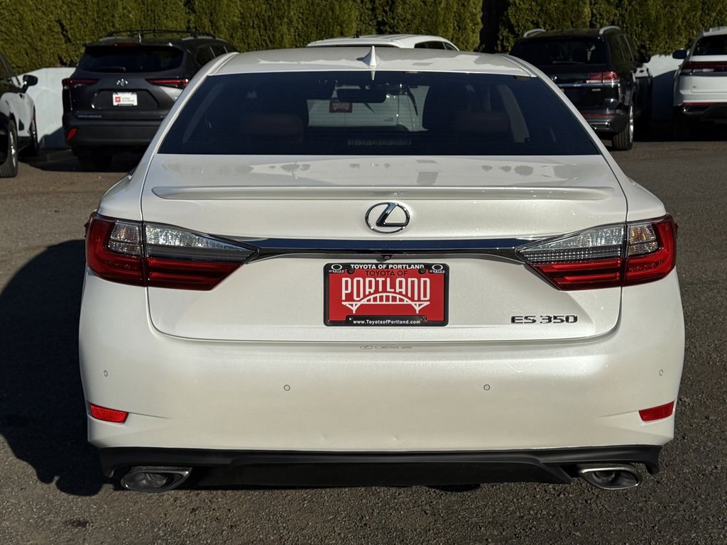 Used 2016 Lexus ES 350 image 5