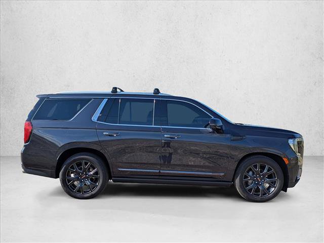 Used 2024 GMC Yukon Denali Ultimate AWD/4WD image 4