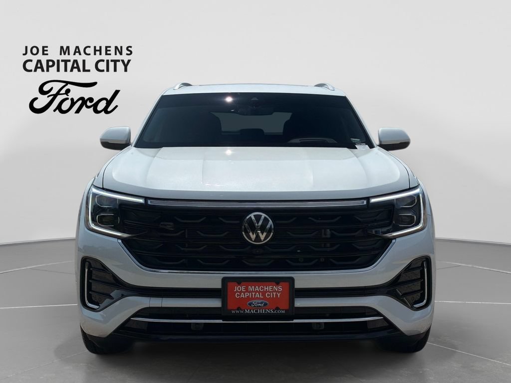 Used 2026 Volkswagen Atlas Cross Sport SEL Premium R-Line AWD/4WD image 10