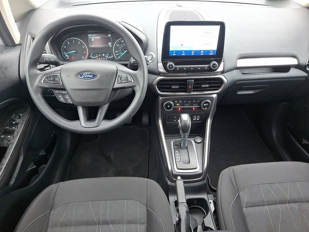 Certified 2022 Ford EcoSport SE w/ SE Convenience Package AWD/4WD image 8