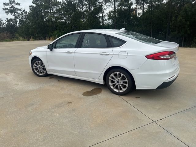 Used 2020 Ford Fusion SE FWD image 7
