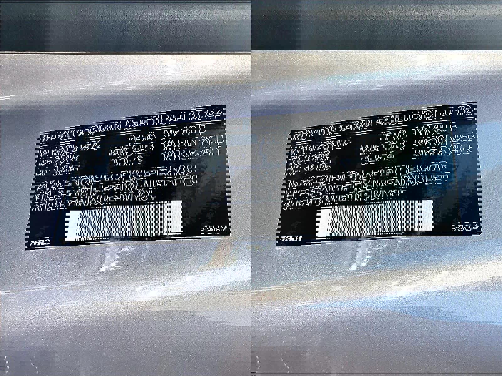 Used 2026 Volvo XC90 B6 Plus w/ Protection Package Premier image 35