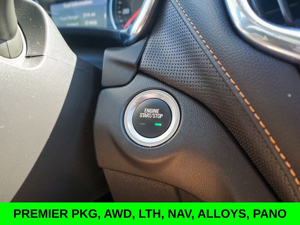 Used 2023 Chevrolet Equinox Premier image 24