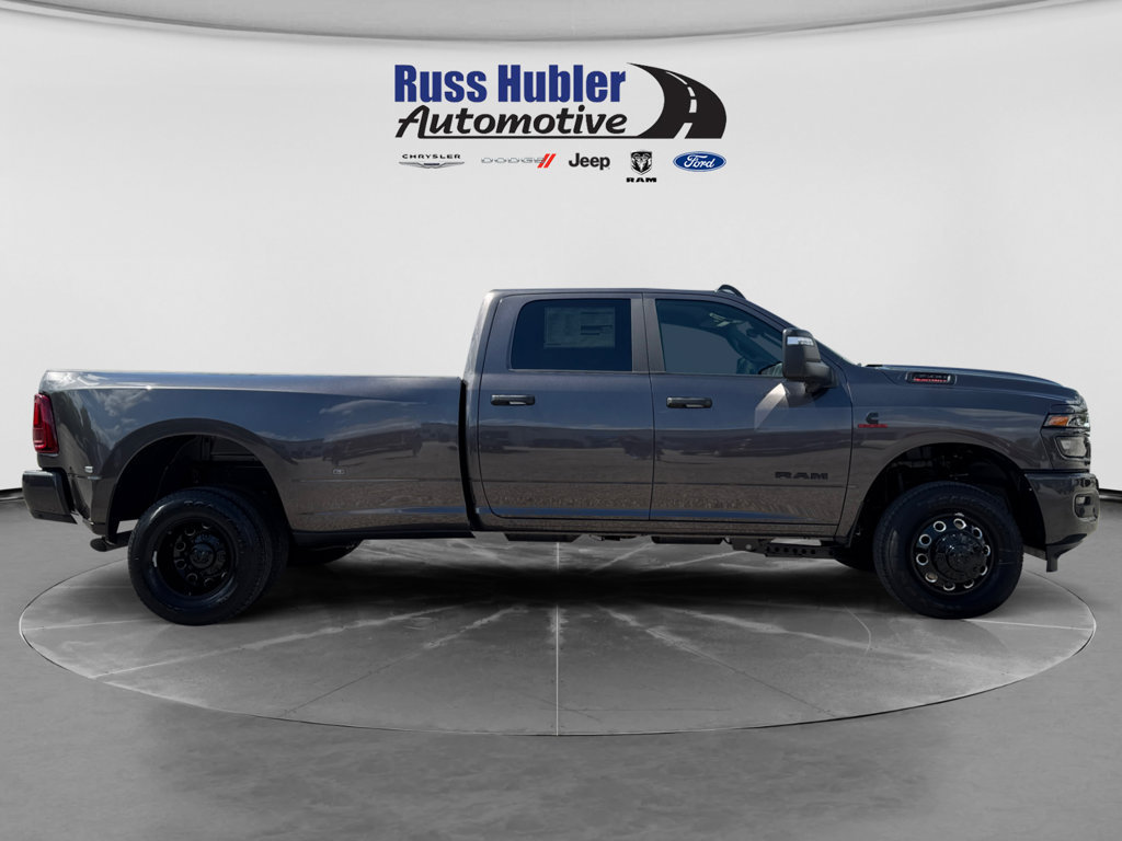 New 2026 RAM 3500 Big Horn AWD/4WD image 8