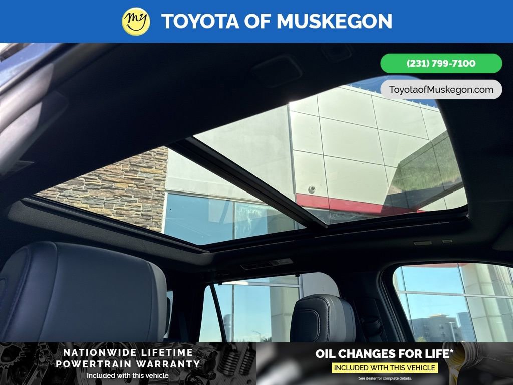 New 2026 Toyota Sequoia Platinum image 32