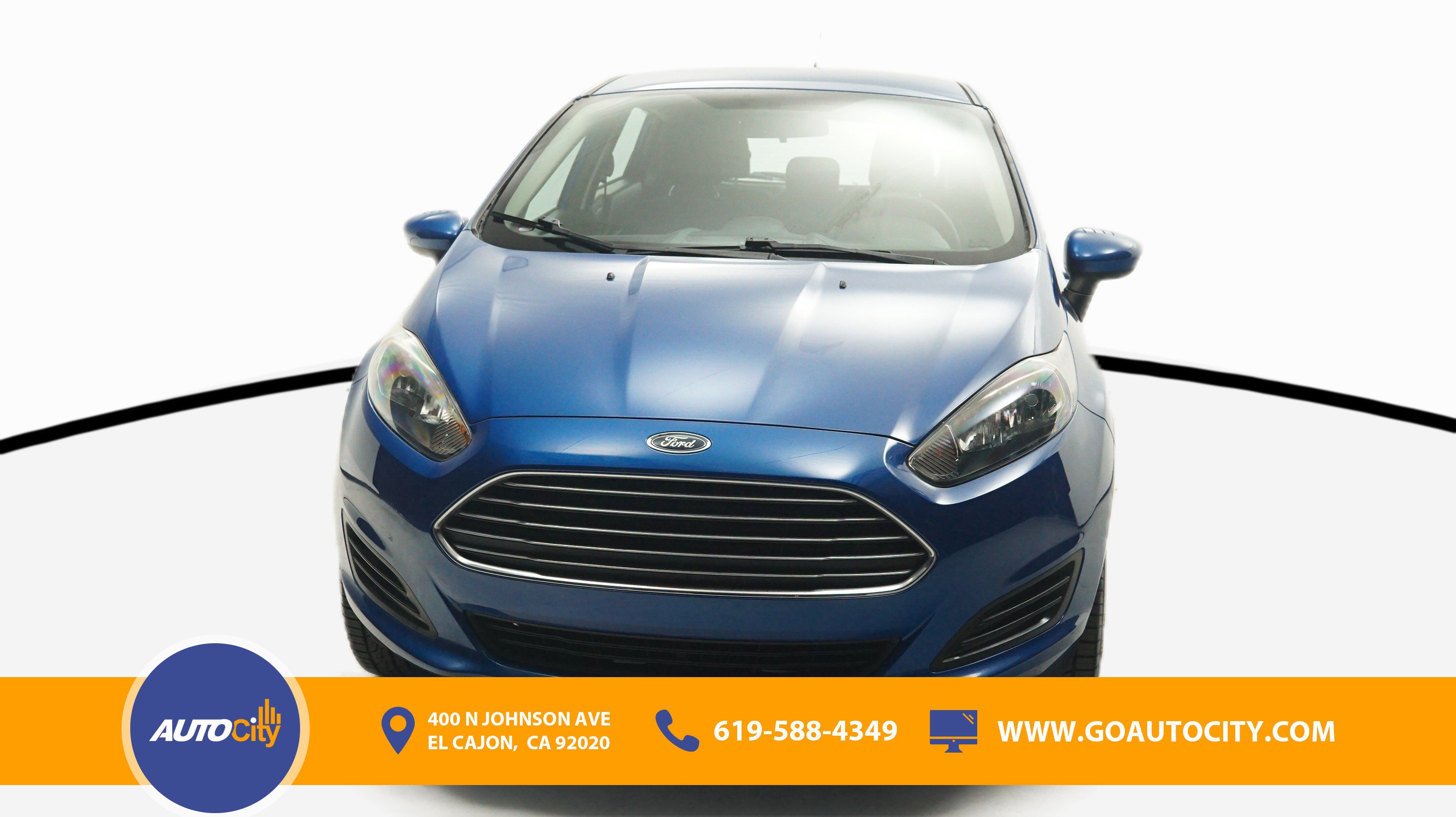 Used 2018 Ford Fiesta SE image 4