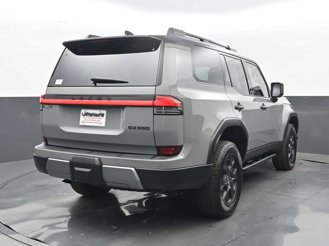 Used 2024 Lexus GX 550 AWD/4WD image 23