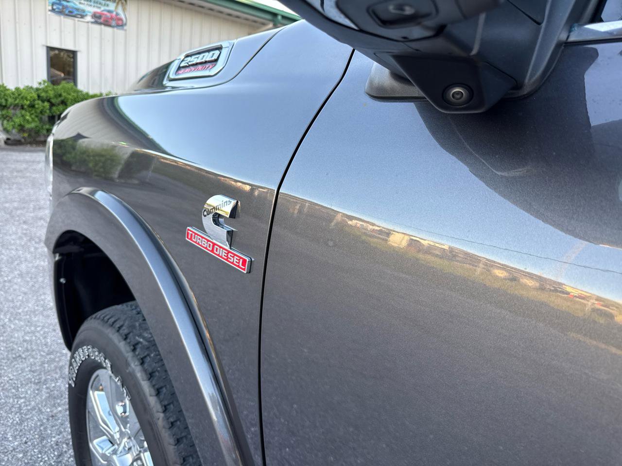 Used 2023 RAM 2500 Limited AWD/4WD image 61