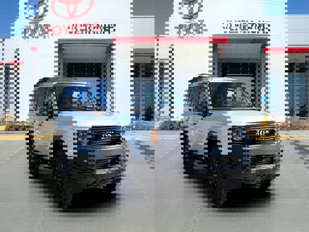 New 2026 Toyota Land Cruiser 1958 image 3