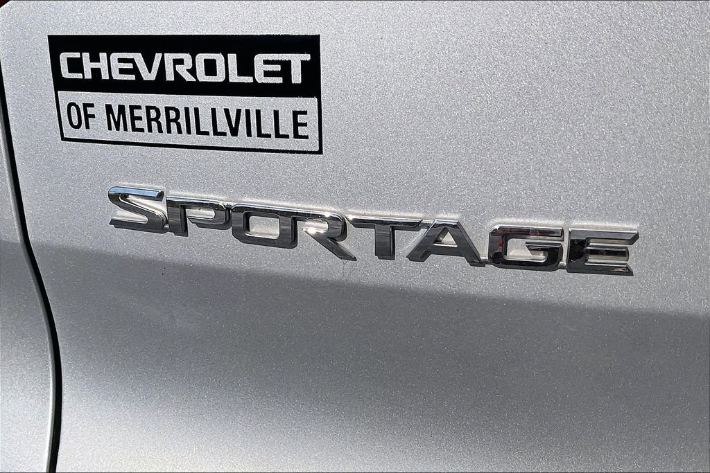 Used 2015 Kia Sportage LX FWD image 26