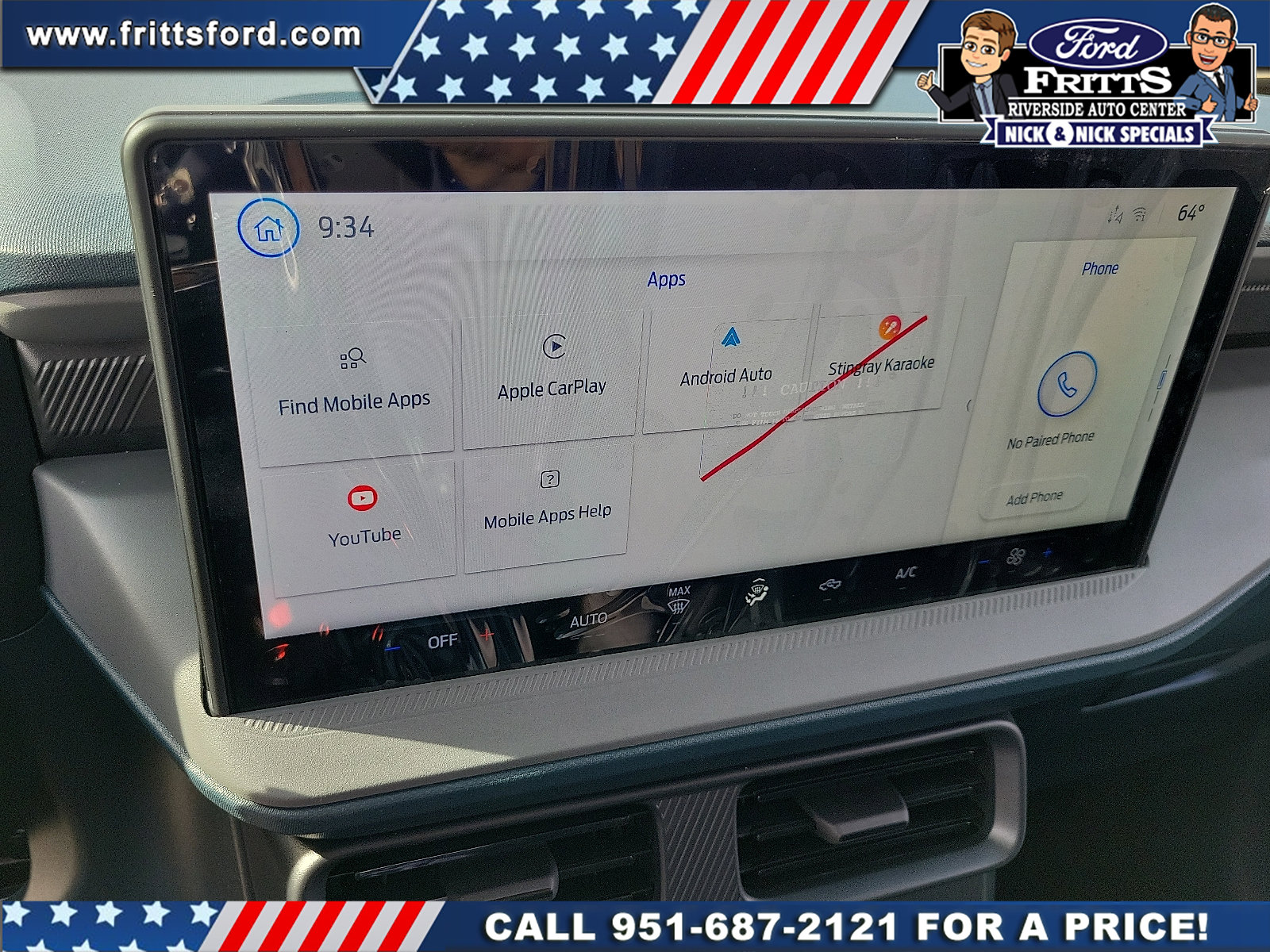 New 2026 Ford Maverick XL FWD image 11