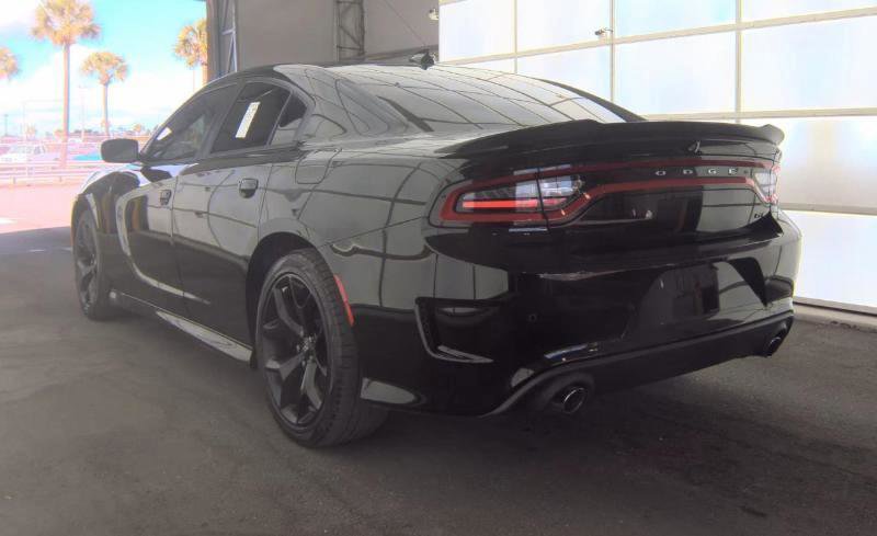 Used 2019 Dodge Charger GT w/ Navigation & Travel Group RWD image 6