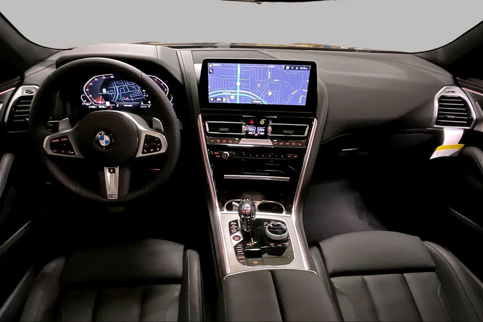 New 2026 BMW 840i w/ Driving Assistance Package RWD image 5