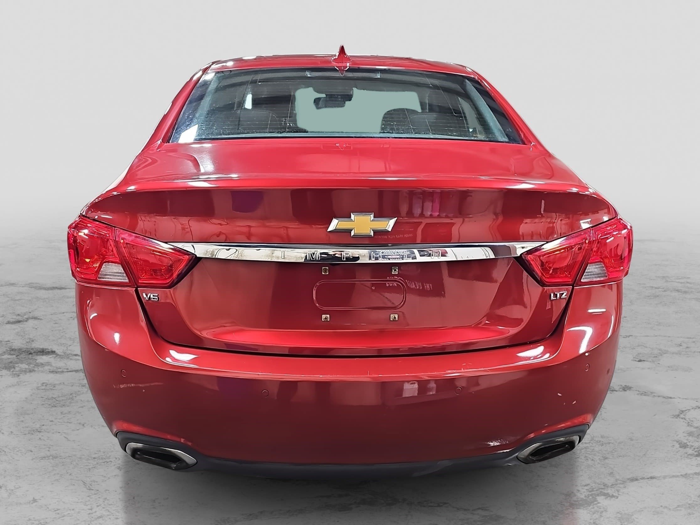 Used 2015 Chevrolet Impala LTZ image 6