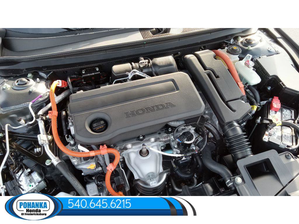 New 2025 Honda Accord Hybrid EX-L image 13