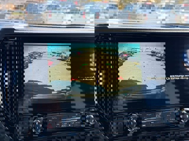 New 2026 Nissan Frontier SV w/ All-Weather Content Package image 35