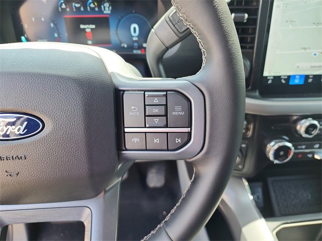 New 2025 Ford F150 XLT w/ Equipment Group 303A High AWD/4WD image 28