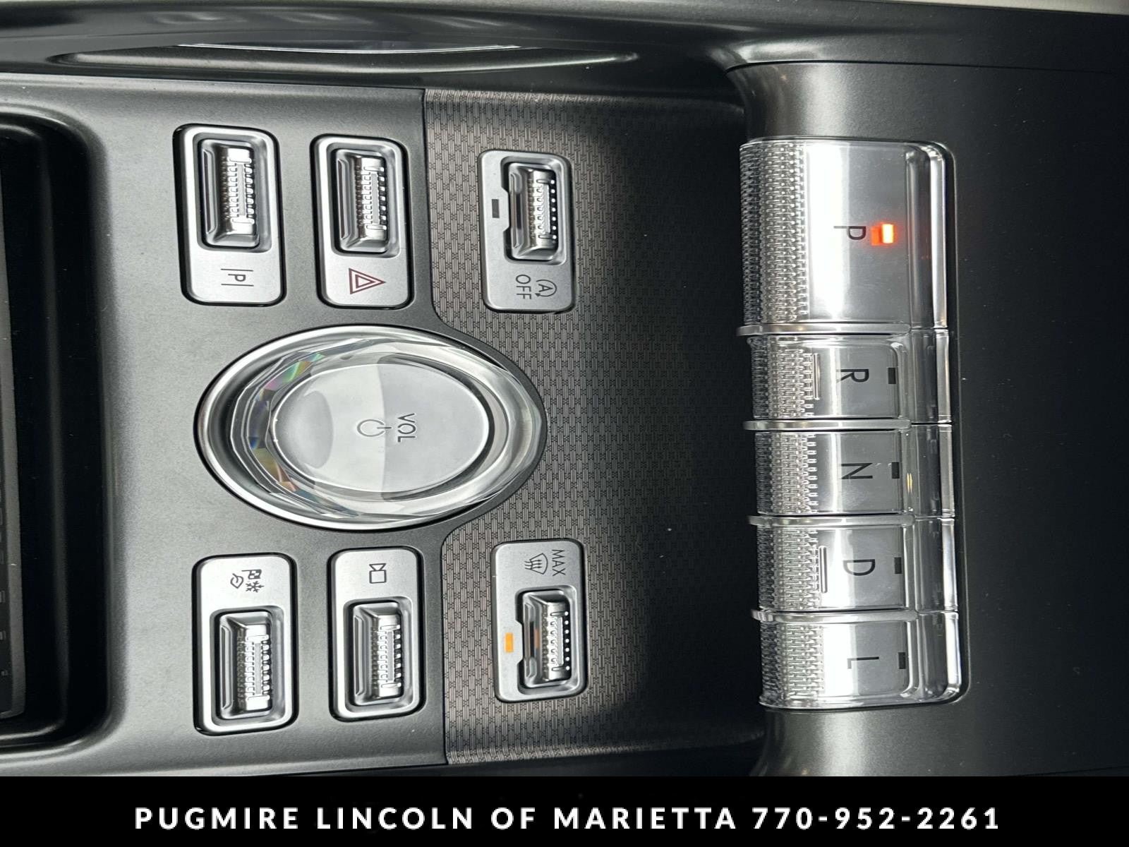 New 2026 Lincoln Nautilus Premier w/ Equipment Group 102A AWD/4WD image 31