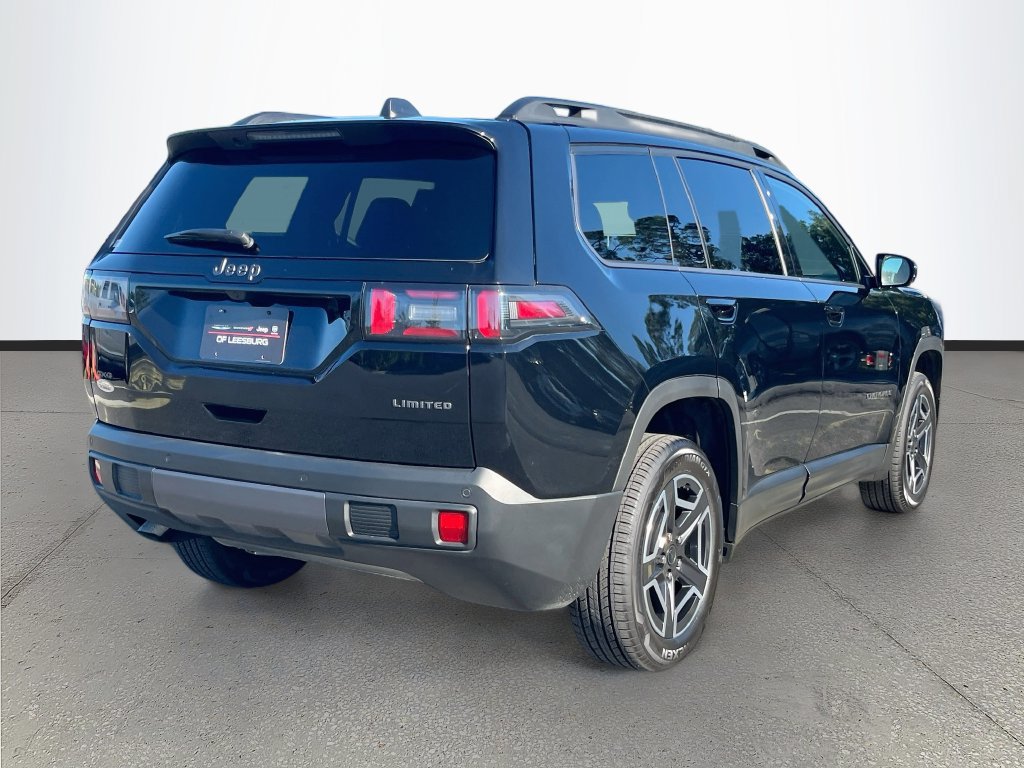 Used 2026 Jeep Cherokee Limited AWD/4WD image 7