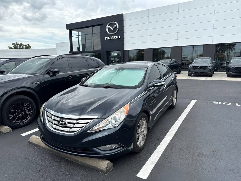 Used 2013 Hyundai Sonata Limited FWD image 5