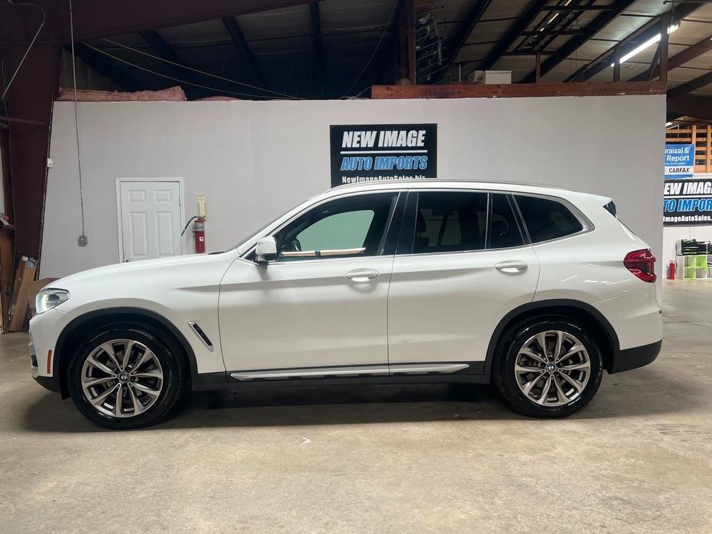 Used 2019 BMW X3 sDrive30i w/ Convenience Package RWD image 6