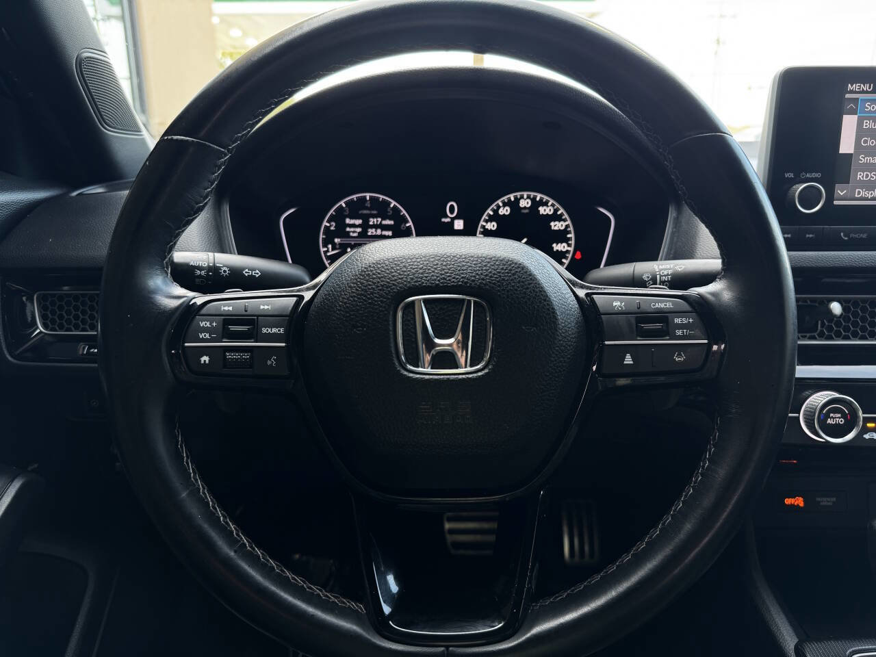 Used 2022 Honda Civic Sport image 17