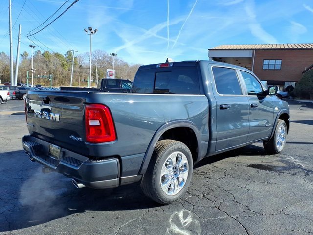 New 2026 RAM 1500 4x4 Crew Cab image 3