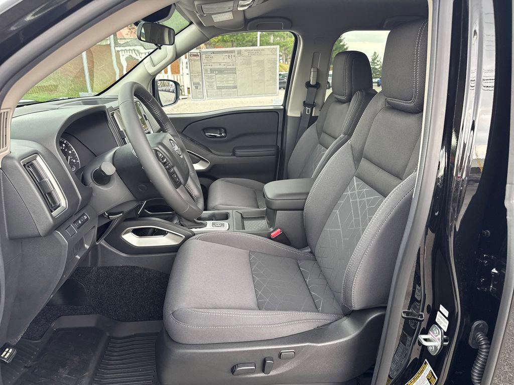 New 2026 Nissan Frontier SV w/ All-Weather Content Package AWD/4WD image 10