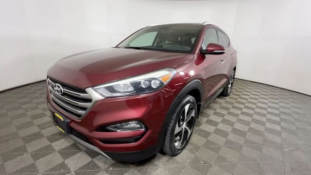Used 2016 Hyundai Tucson Limited AWD/4WD image 9