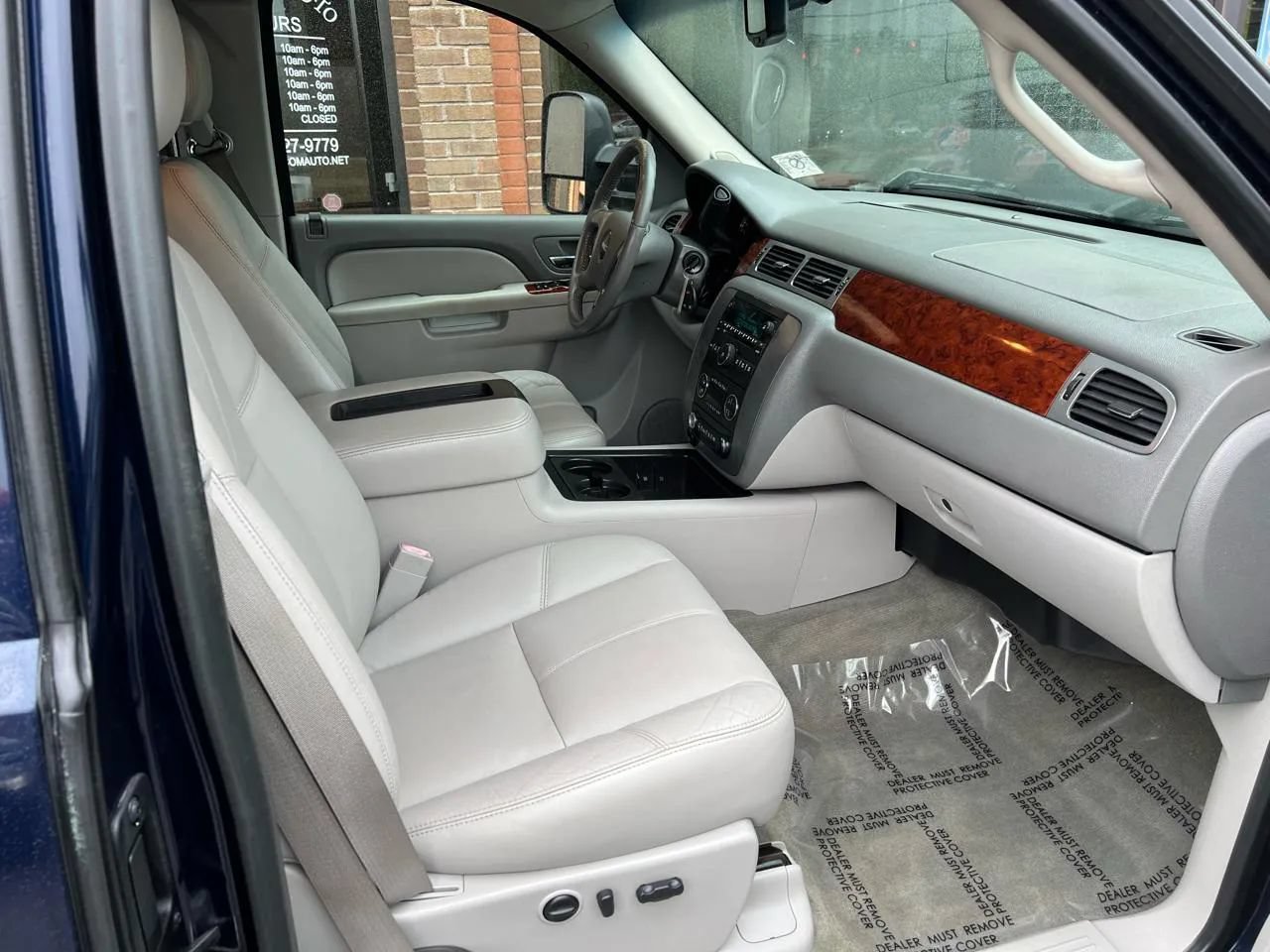 Used 2011 GMC Sierra 2500 SLT AWD/4WD image 18