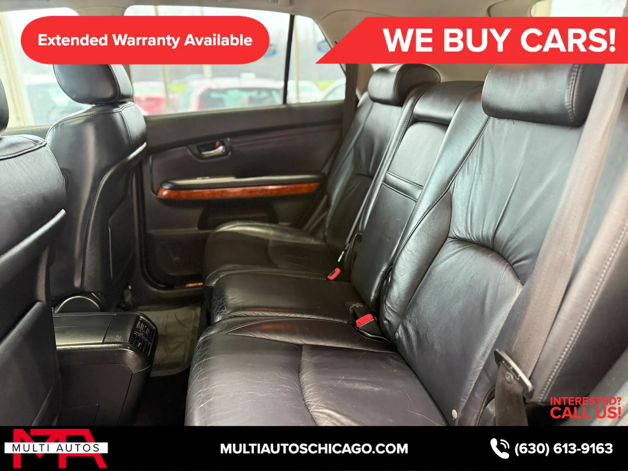 Used 2007 Lexus RX 350 AWD image 25