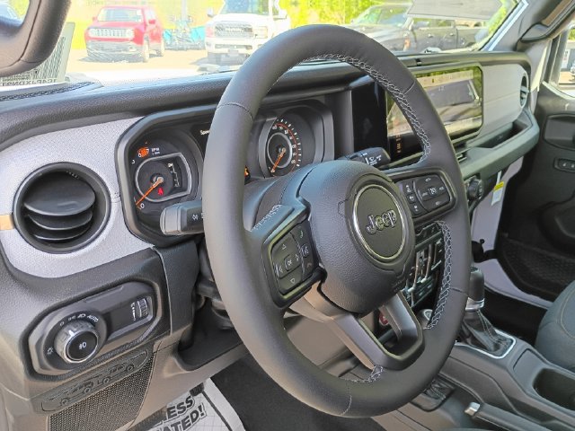 New 2026 Jeep Wrangler Unlimited Sport AWD/4WD image 11